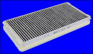 Filtre habitacle charbon actif