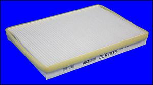 Filtre habitacle charbon actif