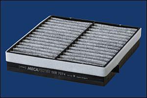 Filtre habitacle charbon actif