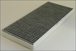 Filtre habitacle charbon actif