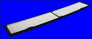 Filtre habitacle charbon actif