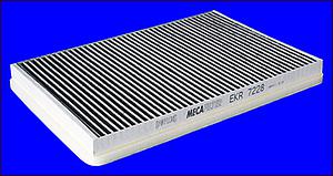 Filtre habitacle charbon actif