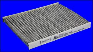 Filtre habitacle charbon actif