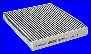 Filtre habitacle charbon actif