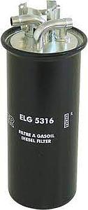Filtre à gasoil