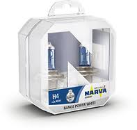H4 Range Power White