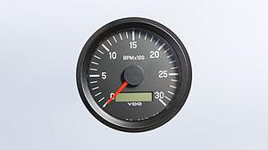 Compte-tours électronique