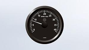 VLB TACH 12+24 4000RPM