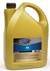 AVENO Full Synth.FS 5W40