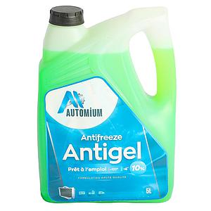 AUTOMIUM Antifreeze JAUNE (copie)