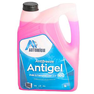 AUTOMIUM Antifreeze JAUNE (copie)