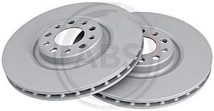 DISQUE DE FREIN AV = 428326