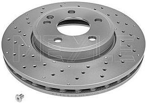 DISQUE DE FREIN AV = 428262 