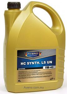 AVENO Full Synth. FS 5W-40