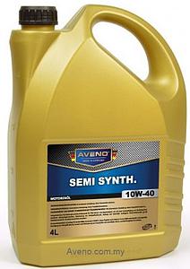 AVENO Semi Synth. 10W-40