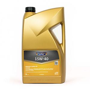 AVENO Mineral Super HD 15W-40