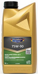 AVENO Gear Super Synth. 75W-90 GL 4/5